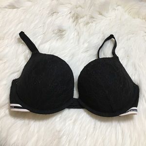 Victoria’s Secret Lace Push Up Bra